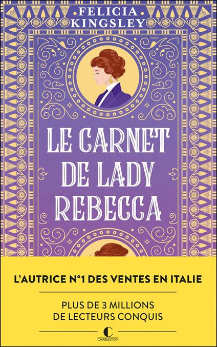 Le carnet de Lady Rebecca