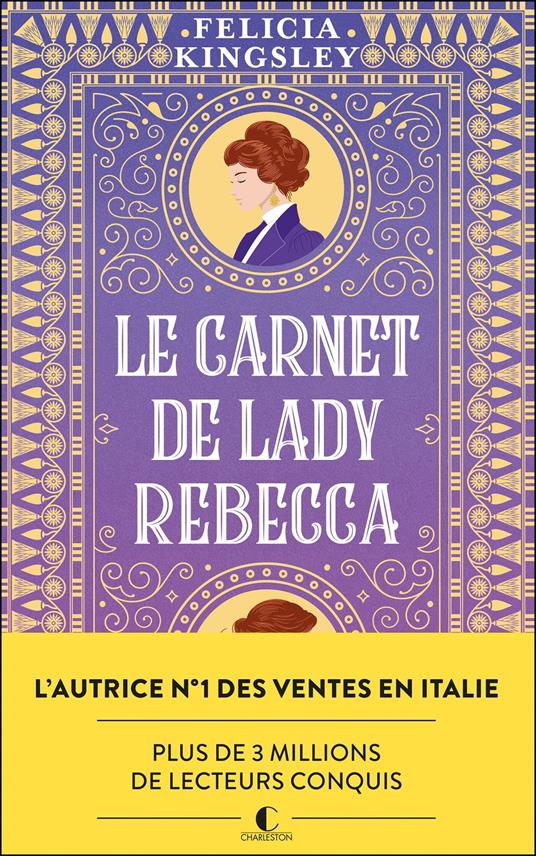 Le carnet de Lady Rebecca
