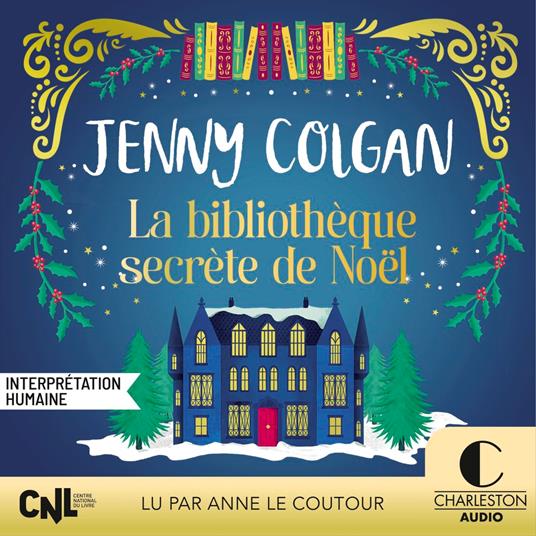 La bibliothèque secrète de Noël