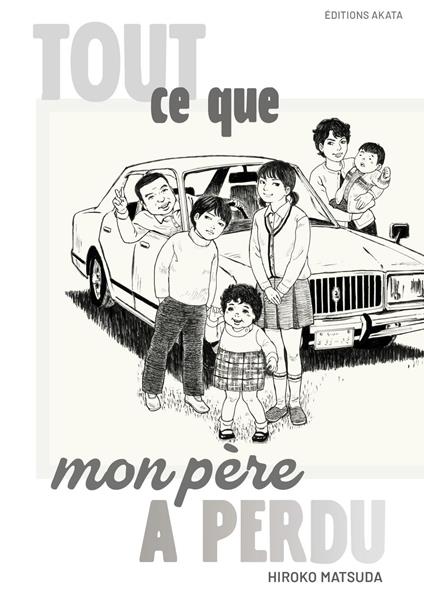 Tout ce que mon père a perdu