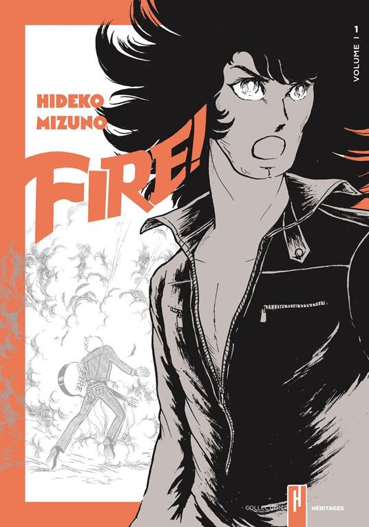 Fire ! - Tome 1 (VF)
