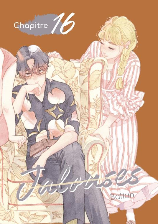 Jalouses - Chapitre 16