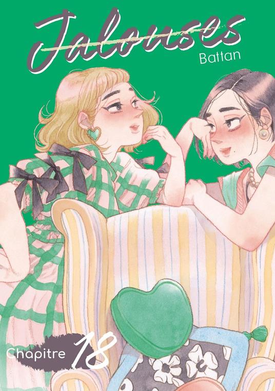 Jalouses - Chapitre 18