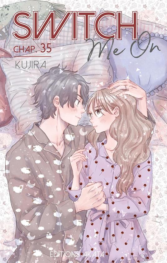 Switch Me On - Chapitre 35 (VF)