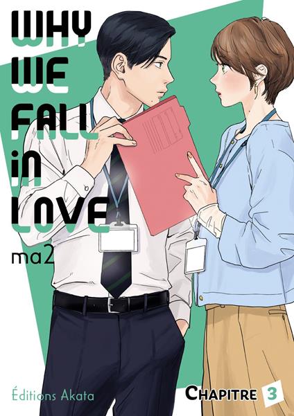 Why we fall in love - Chapitre 3 (VF)