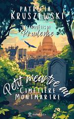 Petit meurtre au cimetière Montmartre