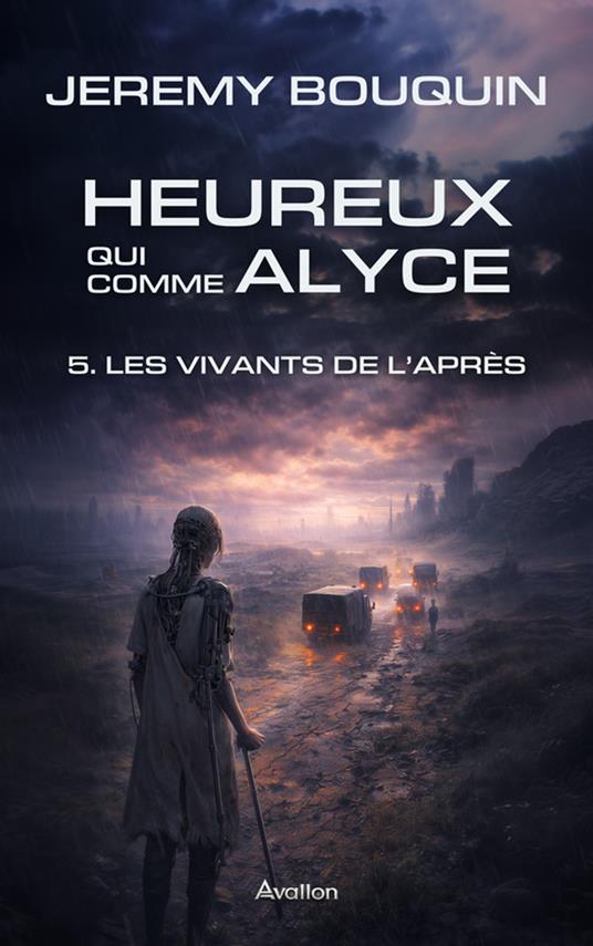 Heureux qui comme Alyce