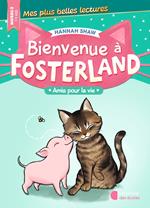 Bienvenue à Fosterland ! - Amis pour la vie