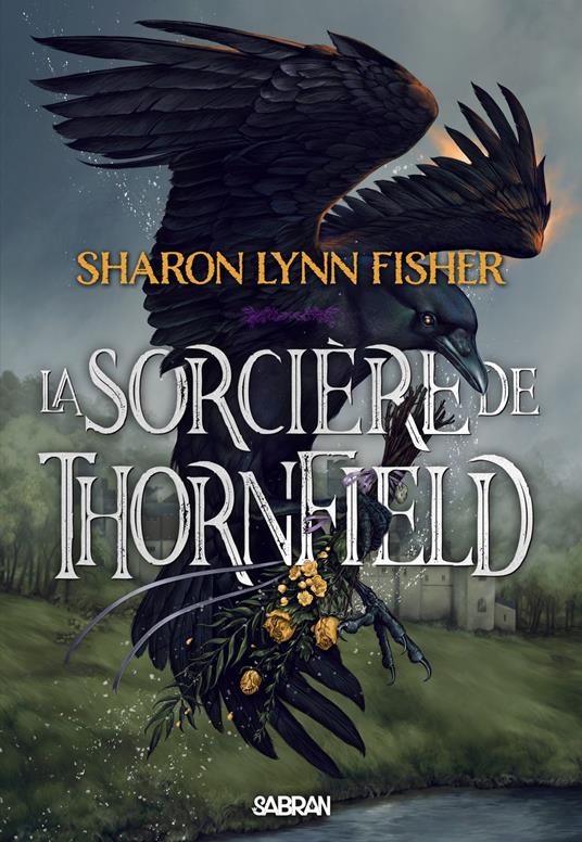 La Sorcière de Thornfield (e-book)