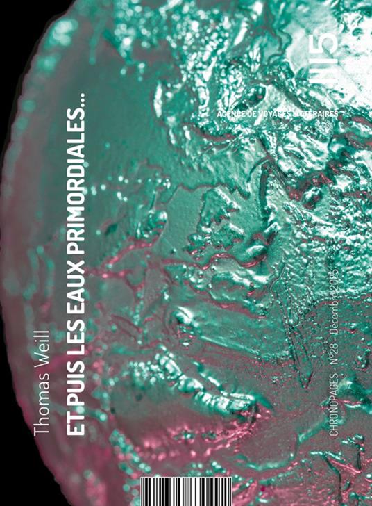 Et puis les eaux primordiales...