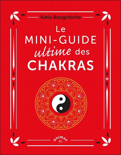 Le Mini-guide ultime des chakras