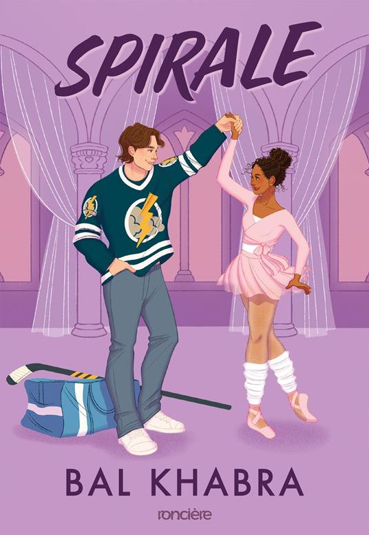 Spirale - e-book - Bal Khabra,Jade Baudain - ebook