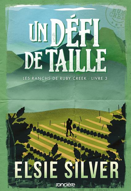 Les ranchs de Ruby Creek - Tome 03 Un défi de taille (e-book) - Elsie Silver,Charline McGregor - ebook