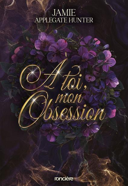 À toi, mon obsession - e-book