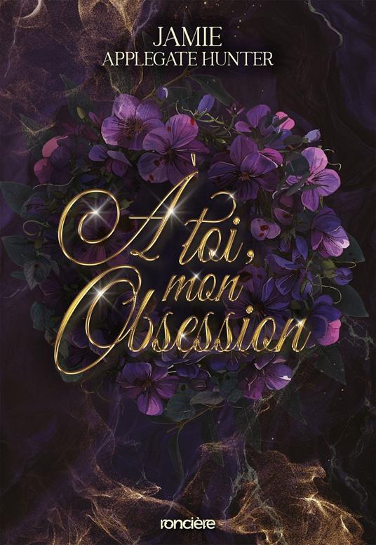 À toi, mon obsession - e-book