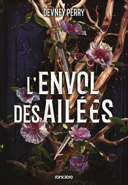 L'Envol des Ailées - e-book - Tome 02 Le Bouclier des Oiselles