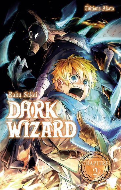 Dark Wizard - Chapitre 2 (VF)