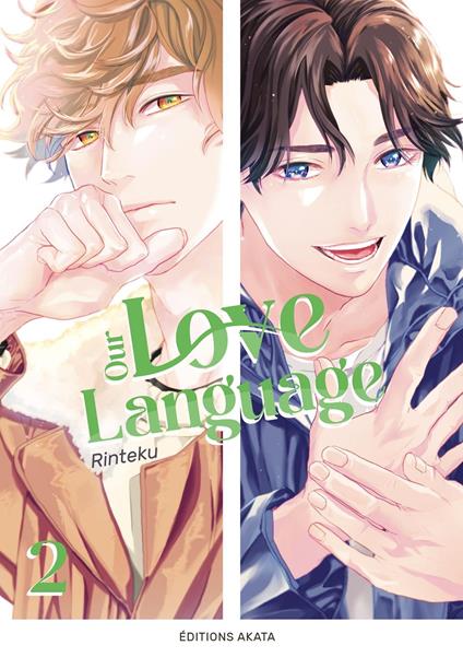 Our Love Language - Tome 2 (VF)