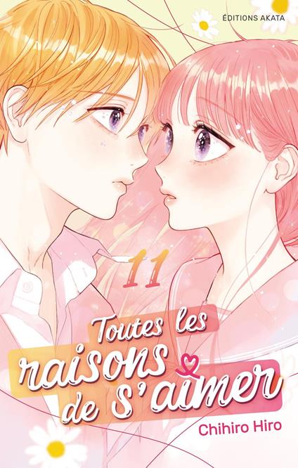 Toutes les raisons de s'aimer - Tome 11