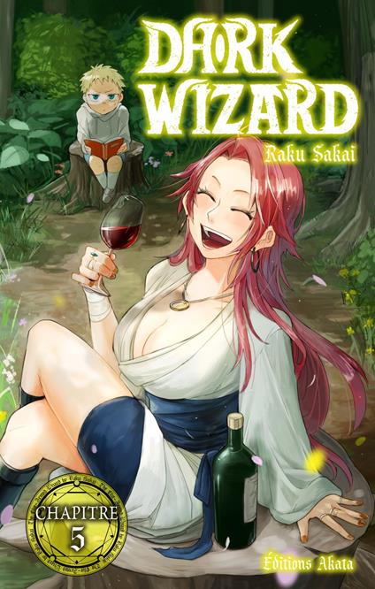 Dark Wizard - Chapitre 5 (VF)