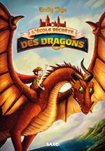 L'École secrète des dragons (e-book) - Tome 01