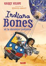 Indiana Bones et la dernière croisière (e-book)