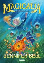 Magicalia - Tome 02 Sa Majesté des ombres (e-book)
