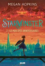 Starminster (e-book) - Tome 02 Le Mois des anniversaires
