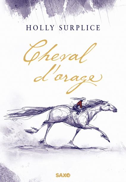 Cheval d'orage (e-book) - Holly Surplice,Marie de Prémonville - ebook
