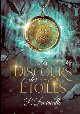 Les discours des étoiles - P Fontvieille - cover