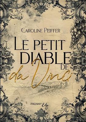 Le petit diable de da Vinci - Caroline Peiffer - cover