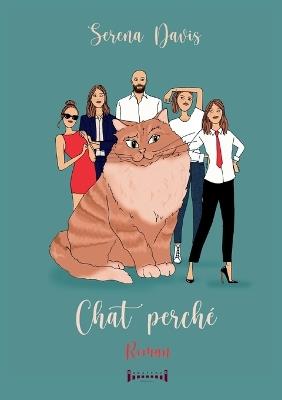 Chat perché - Serena Davis - cover