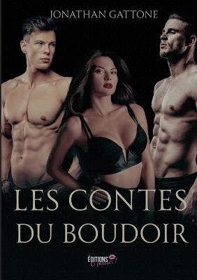 Les contes du boudoir - Jonathan Gattone - cover