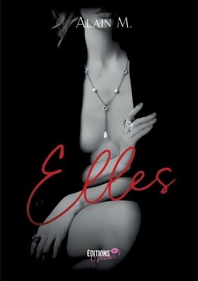 Elles - Alain M - cover