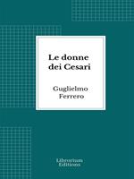 Le donne dei Cesari