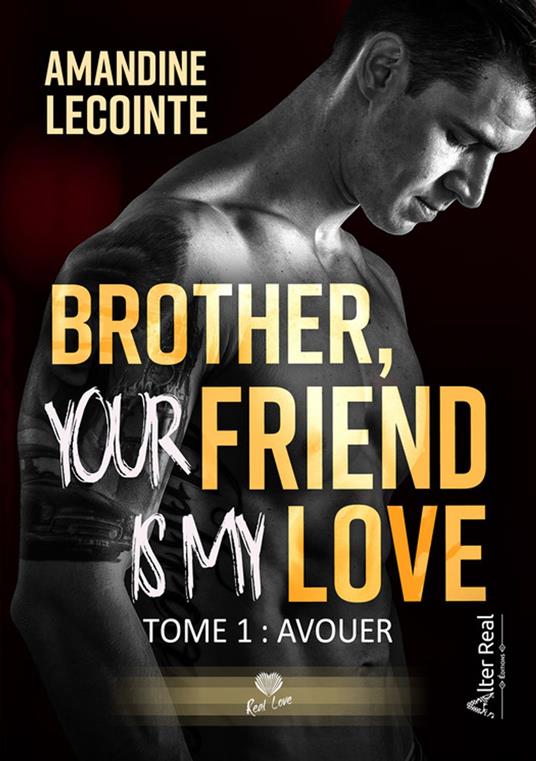 Avouer - Amandine Lecointe - ebook