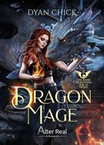 Une reine dragonne sur le trône