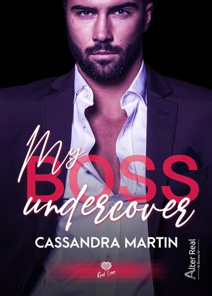 My Boss Undercover