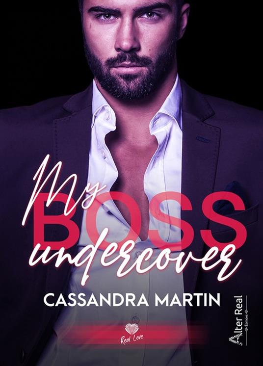 My Boss Undercover