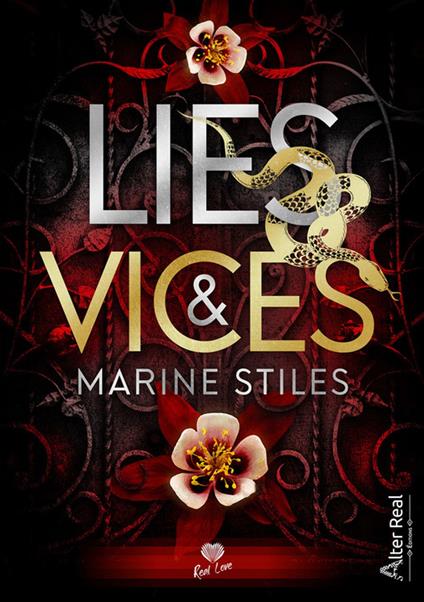 Lies & Vices - Marine Stiles - ebook