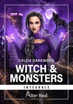 Witch & Monsters - L'intégrale