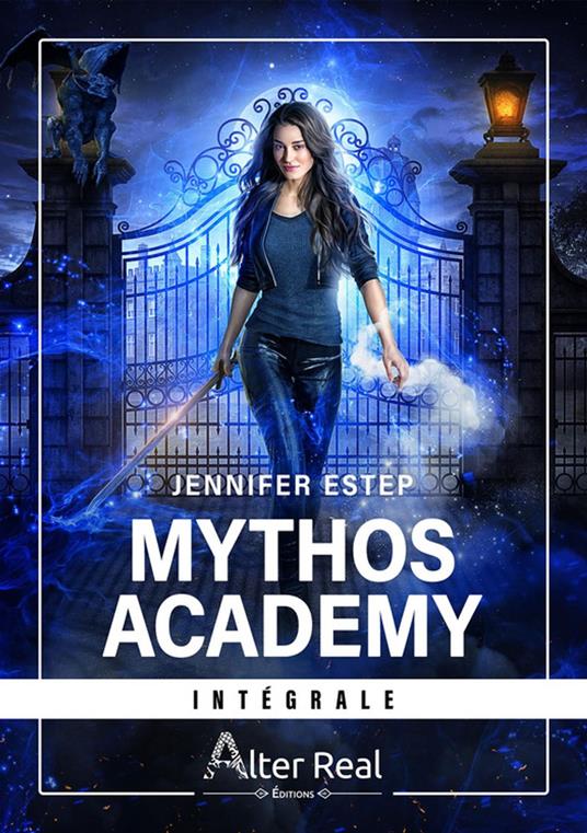 Mythos Academy - L'Intégrale