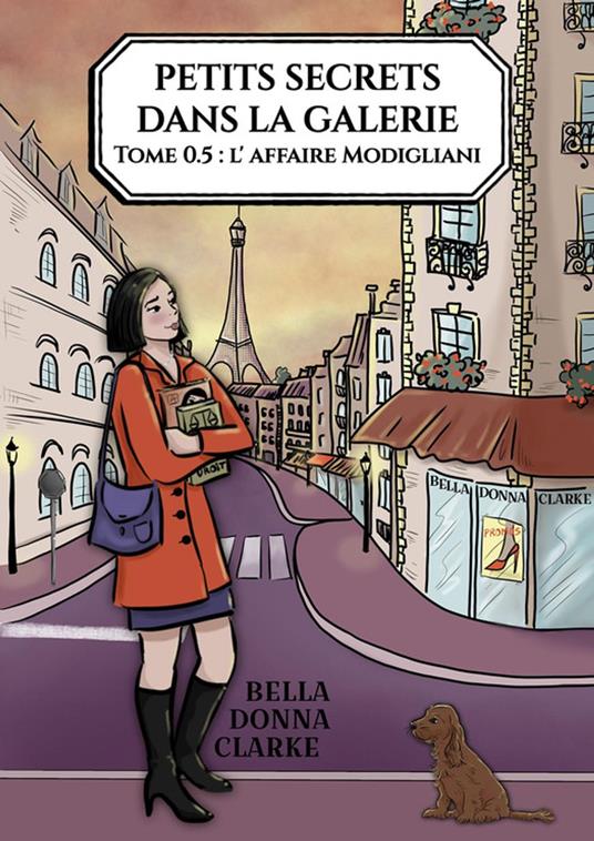 L'affaire Modigliani