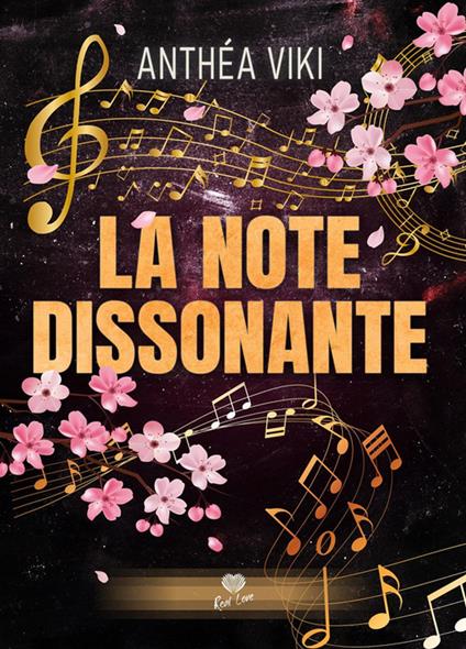 La note dissonante - Anthéa Viki - ebook