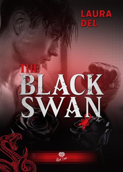 The black swan - Laura Del - ebook