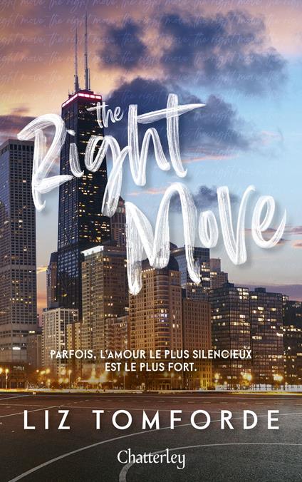 Windy City # 2 - The Right Move - Tome 2 - Liz Tomforde,Nicolas Ancion,Axelle DEMOULIN - ebook