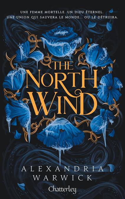 The Four Winds #1 - The North Wind - Tome 1 - Alexandria Warwick,Maud Desurvire - ebook
