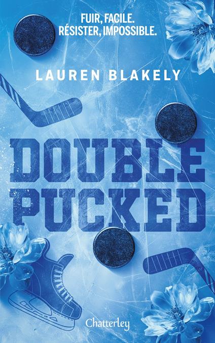 DOUBLE PUCKED - Lauren Blakely - ebook