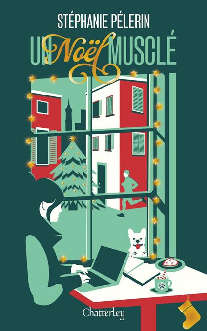 Un Noël musclé - Stéphanie Pélerin - ebook