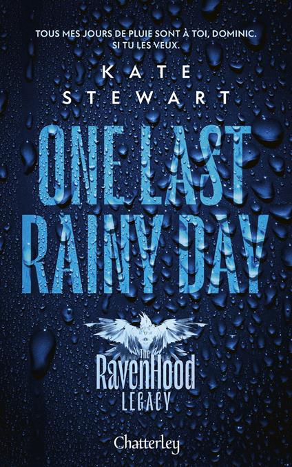 The Ravenhood Legacy - Tome 1 One Last Rainy Day - Kate Stewart,Sylvie Del Cotto - ebook